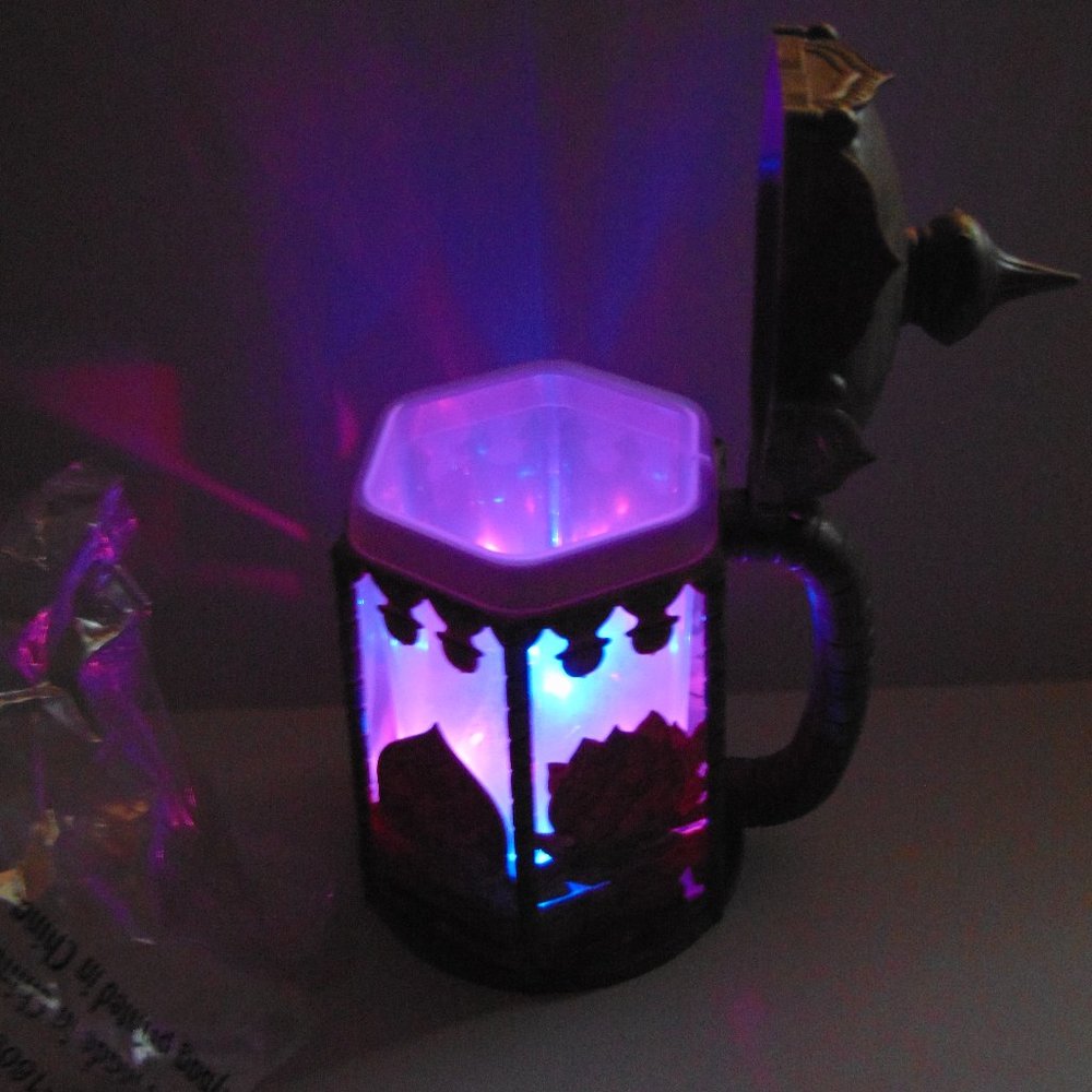 Disney Animal Kingdom Light Up Souvenir Mug *BN